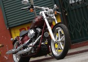 Harley-Davidson FXCWC Rocker C